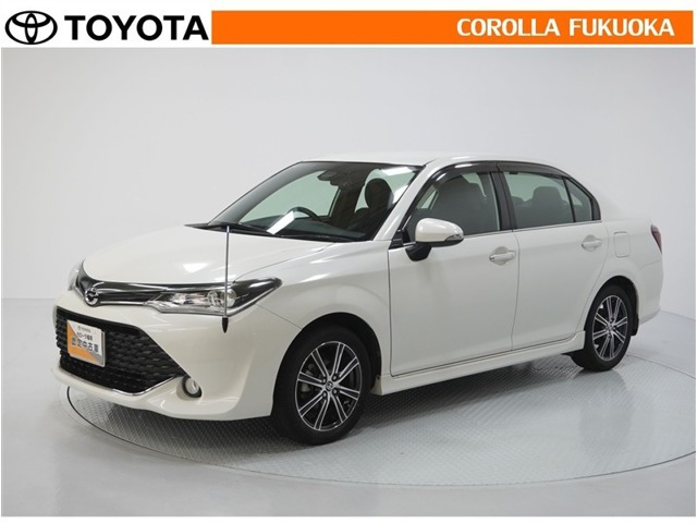 カローラアクシオ1.5 G WxB