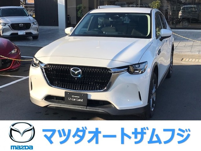 CX-60 3.3 XD Sパッケージ ディーゼル 