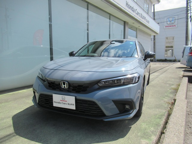 シビック  1.5 EX