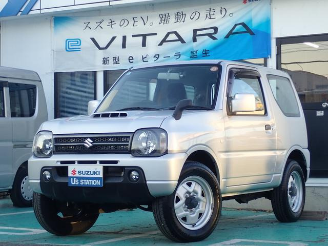 ジムニー XG 4WD 