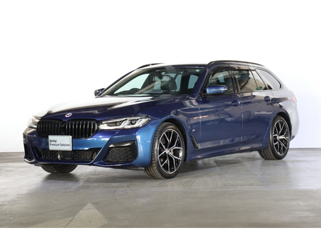 5シリーズツーリング523d xドライブ Mスポーツ 4WD