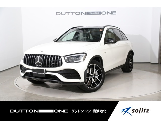 GLCAMG GLC43 4マチック 4WD