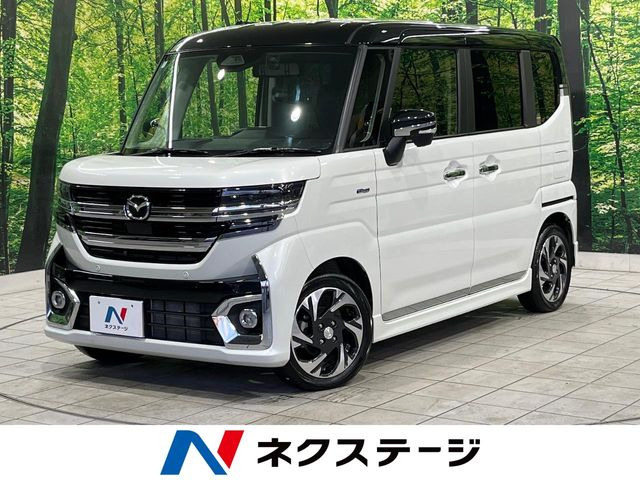 フレアワゴン カスタムスタイル XT 