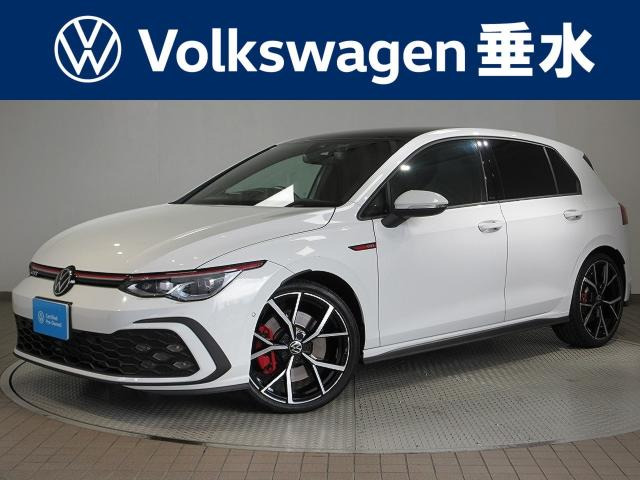 ゴルフ GTI 