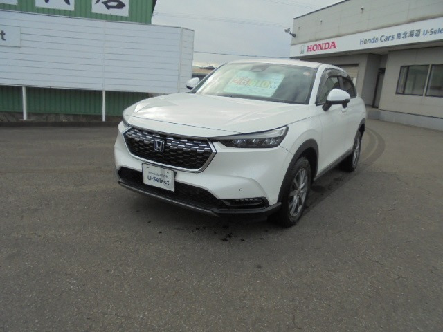 ヴェゼル 1.5 e:HEV X 4WD 