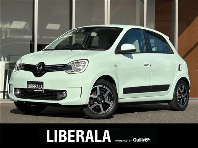 トゥインゴEDC修復歴無し