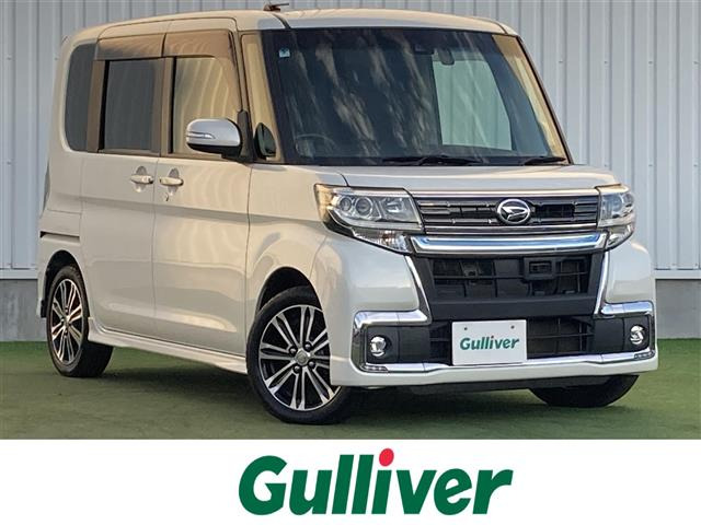 タントカスタム RS トップエディション SAII 修復歴無し