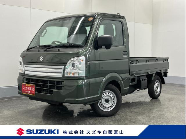 キャリイ KC エアコン パワステ 4WD 