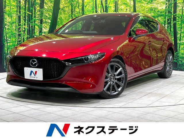 MAZDA3ファストバック 2.0 20S プロアクティブ ツーリング セレクション 