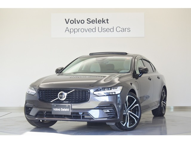S90リチャージ PHEV T8 AWD アルティメット 4WD