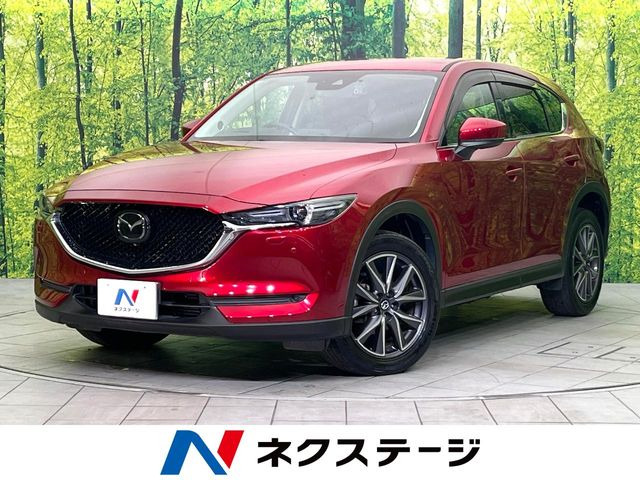 CX-5 2.2 XD Lパッケージ 
