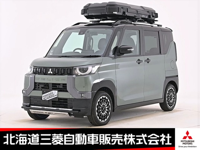 デリカミニ T プレミアム 4WD 