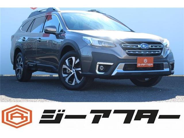 レガシィアウトバック 1.8 リミテッド EX 4WD 後期型 禁煙車 純正11.6インチナビ