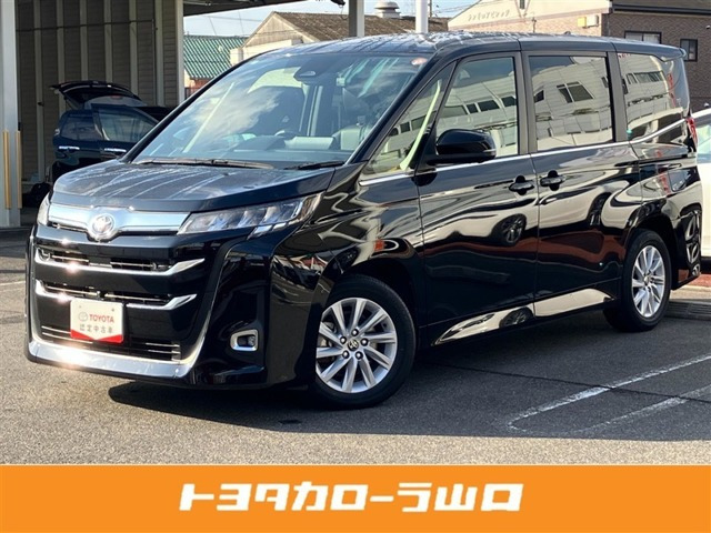 ノア 1.8 ハイブリッド Z（6AA-ZWR90W）