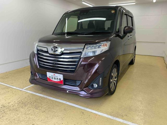 トール 1.0 カスタムG ターボ SAIII 