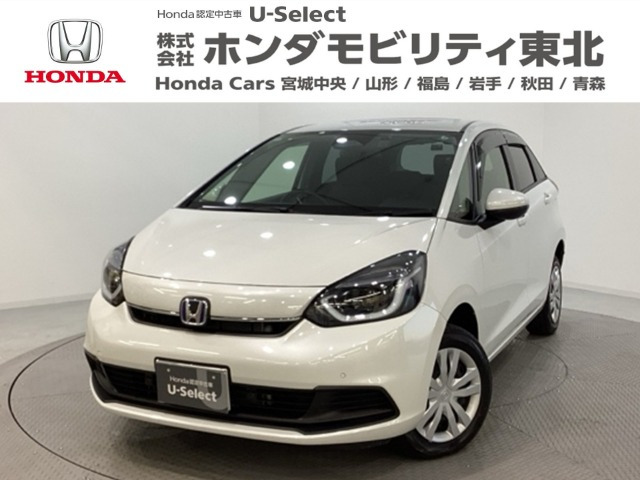 フィット  1.5 e:HEV ホーム 4WD