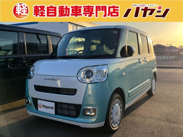 ムーヴキャンバス  ストライプス G