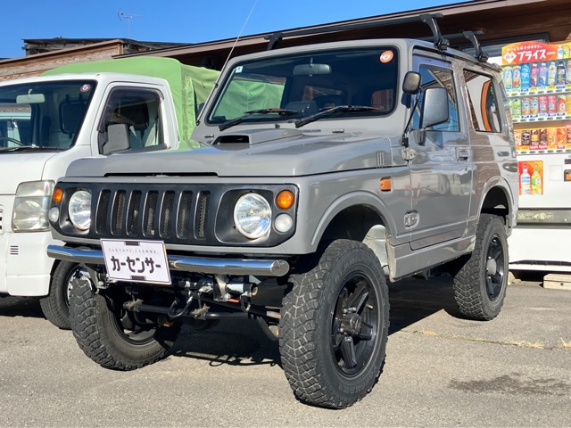 ジムニー ランドベンチャー 4WD 
