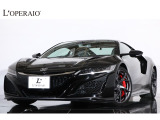 【中古車情報】ホンダ NSX 3.5 4WD カーボンブレーキ カーボンエクステリアPKG の中古車詳細（走行距離：0.7万km、カラー：ベルリナブラック、販売地域：東京都練馬区高野台）