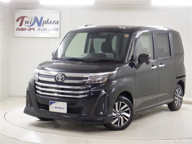 ルーミー 1.0 カスタム G 4WD 