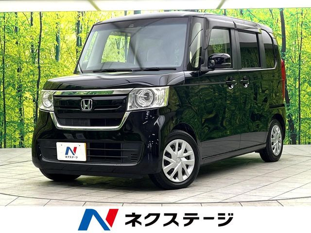 ホンダ N-BOX 
