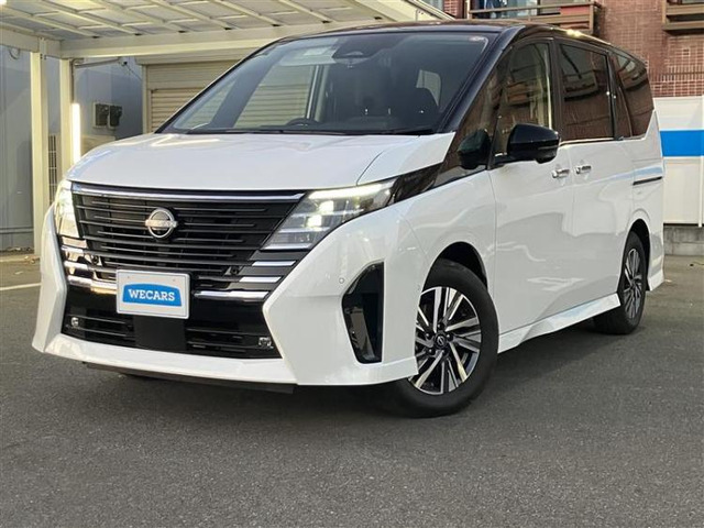 セレナ1.4 e-POWER ハイウェイスター V