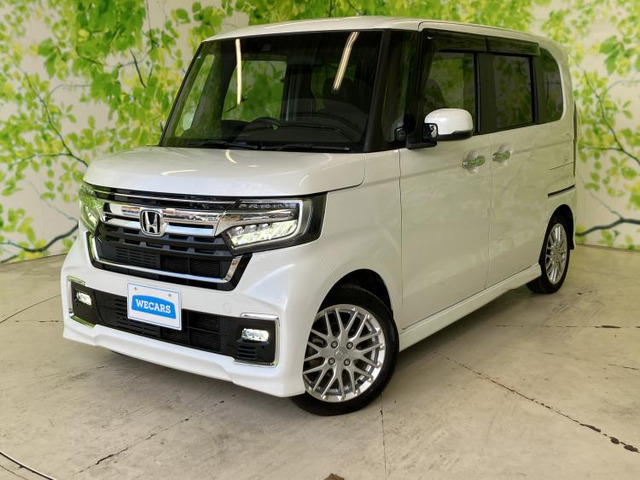 N-BOXカスタムL ターボ