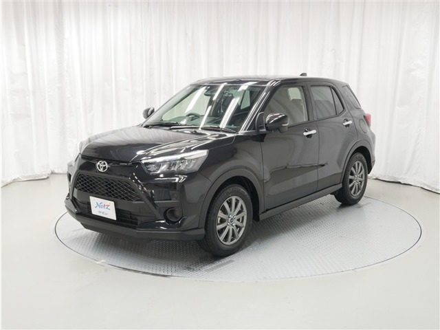 ライズ 1.0 G 4WD （3BA-A210A）
