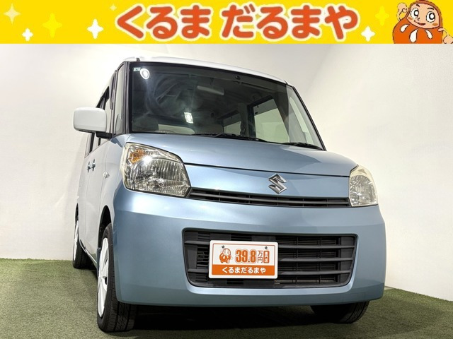 スペーシア X スマートフォン連携ナビゲーション装着車