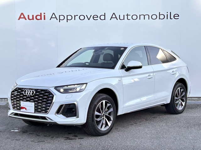 Q5スポーツバック40 TDI クワトロ Sライン ディーゼル 4WD