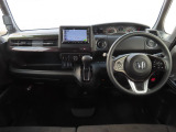 N-BOXカスタム G L ホンダセンシング 4WD 