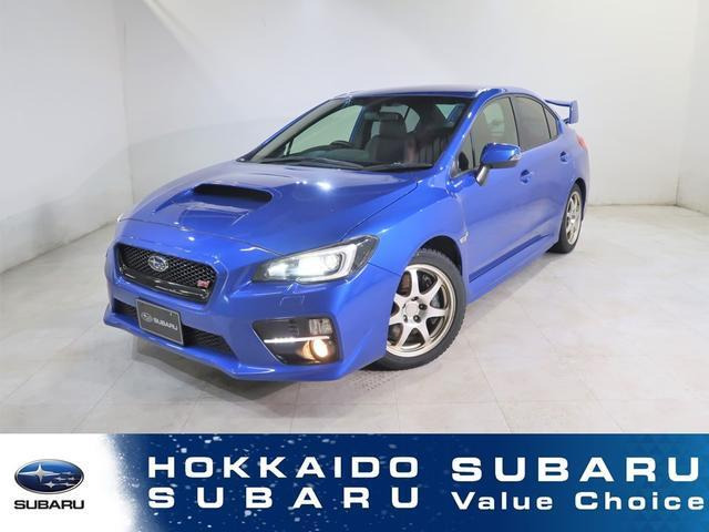 WRX STI 2.0 タイプS 4WD 