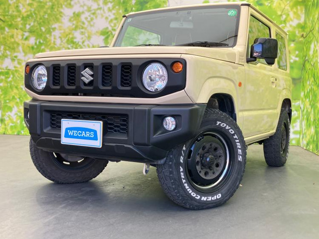 ジムニーXL 4WD