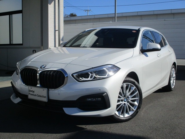 1シリーズ118i プレイ DCT