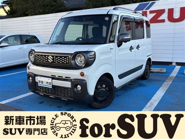 スペーシアギア ハイブリッド(HYBRID) XZ 4WD 