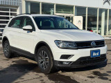 ティグアン TDI 4モーション コンフォートライン ディーゼル 4WD 