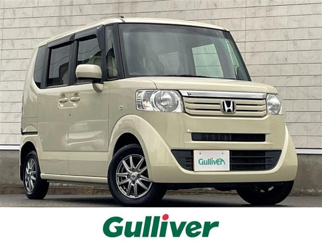 N-BOX G Lパッケージ 4WD 4WD 修復歴無し