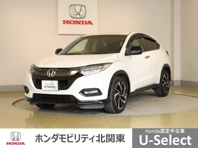 ヴェゼル 1.5 RS ホンダセンシング 