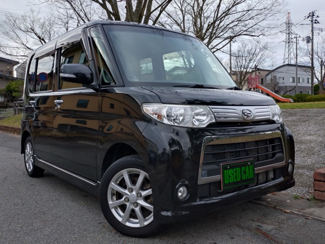 タントカスタムL 4WD