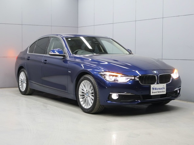 3シリーズセダン320i ラグジュアリー