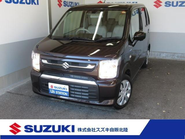 ワゴンR ハイブリッド(HYBRID) FX-S 4WD 