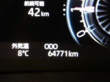 【走行距離】いままでの走行距離です。メーター交換もしておりません。ご来店の際はご確認下さい。(ご来店時や納車時には展示の移動や整備等で若干距離が進んでいる場合がございます)