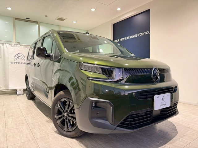 ベルランゴロングマックス ブルー HDi ディーゼル