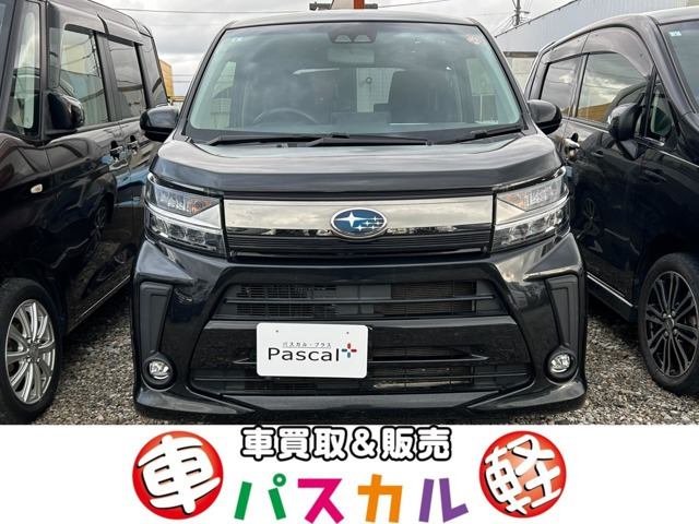 ステラカスタムR スマートアシスト 4WD