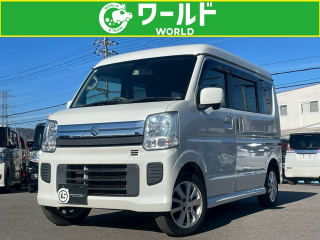 エブリイワゴンJPターボ ハイルーフ