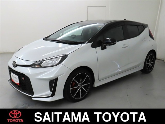 アクア1.5 GRスポーツ