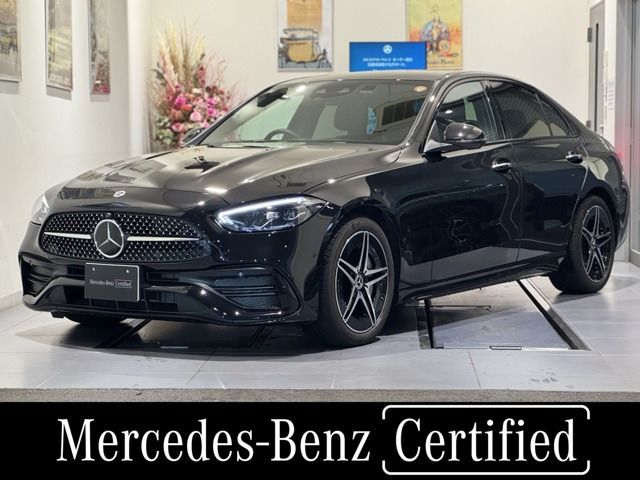 CクラスC220d スポーツ (ISG)