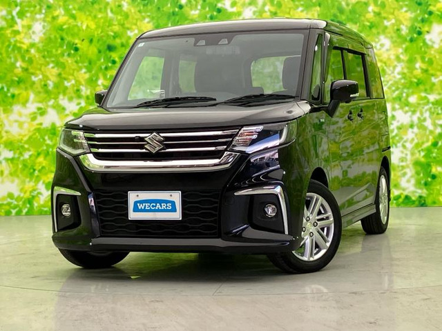 ソリオ 1.2 ハイブリッド(HYBRID)  MZ 