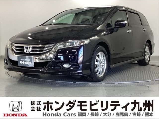 オデッセイ2.4 M エアロパッケージ