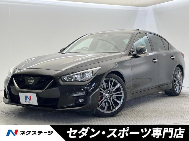 スカイライン3.0 400R
